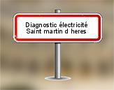 Diagnostic électrique à Saint Martin d'Hères